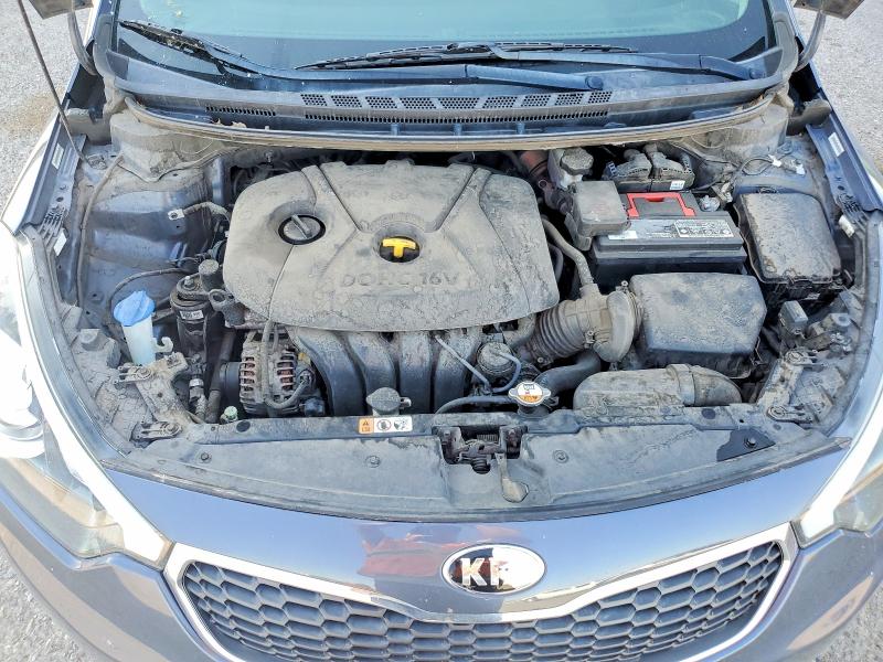 Auction sale of the 2014 Kia Forte, vin: KNAFX4A63E5223169, lot number: 63332976