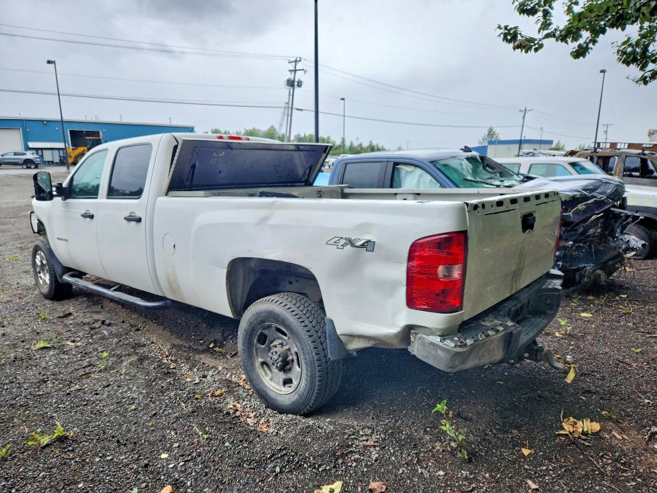 Aukcja sprzedaży 2013 Chevrolet Silverado, vin: 1GC1KVC85DF216393, numer aukcji: 64993036