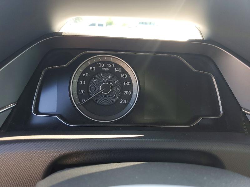 63110946 :رقم المزاد ، KMHC85LC3NU282882 vin ، 2022 Hyundai Ioniq مزاد بيع