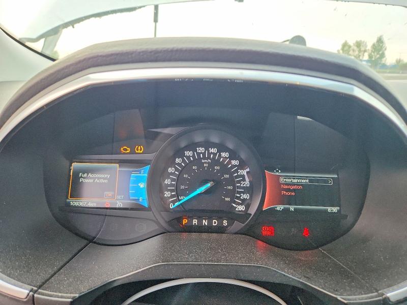 Продажа на аукционе авто 2016 Ford Edge, vin: 2FMPK4K86GBB01180, номер лота: 65478056
