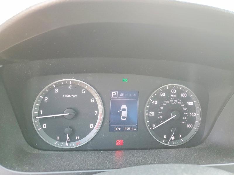 Продаж на аукціоні авто 2017 Hyundai Sonata, vin: 5NPE24AFXHH563033, номер лоту: 63815936