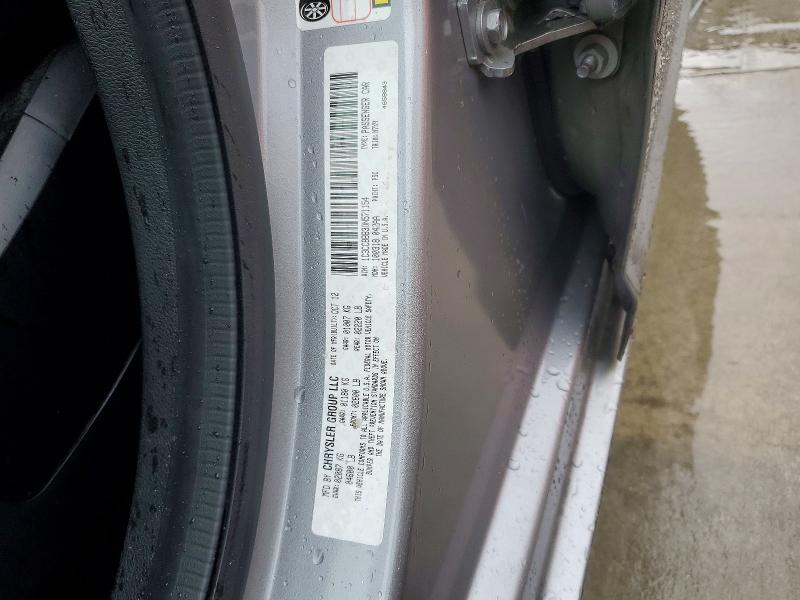 63359396 :رقم المزاد ، 1C3CCBBB3DN571154 vin ، 2013 Chrysler 200 مزاد بيع