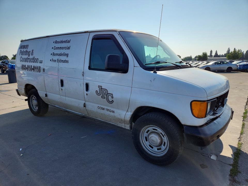 Продаж на аукціоні авто 2005 Ford E150, vin: 1FTRE14W45HA58926, номер лоту: 64146216