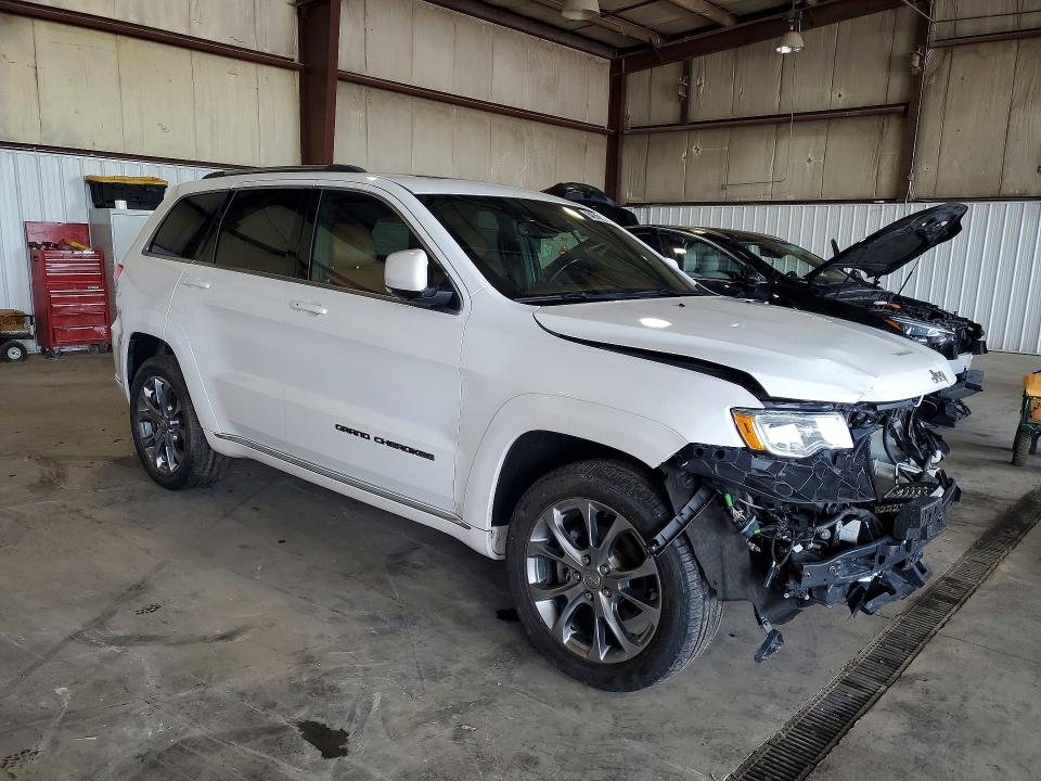 Aukcja sprzedaży 2019 Jeep Grand Cherokee, vin: 1C4RJFJG1KC699899, numer aukcji: 64631026