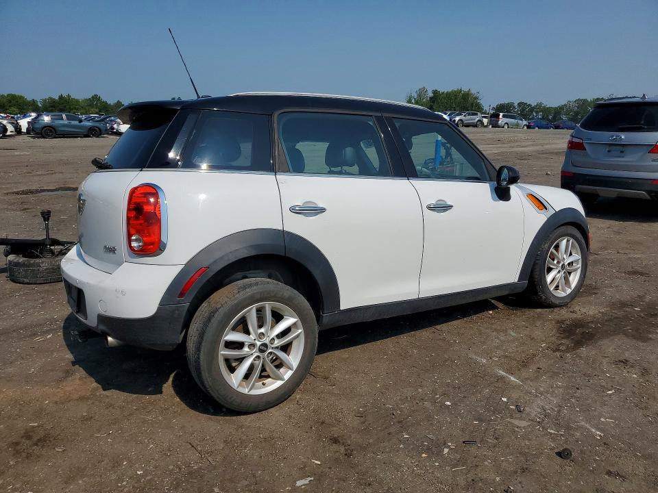 Aukcja sprzedaży 2012 Mini Cooper, vin: WMWZB3C55CWM30079, numer aukcji: 64212496