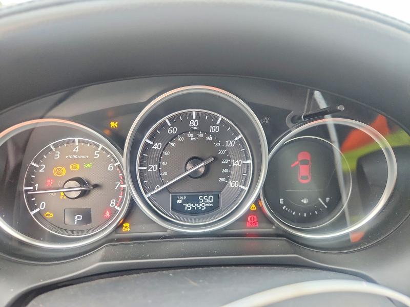 Продаж на аукціоні авто 2016 Mazda 6, vin: JM1GJ1W52G1458258, номер лоту: 65316786