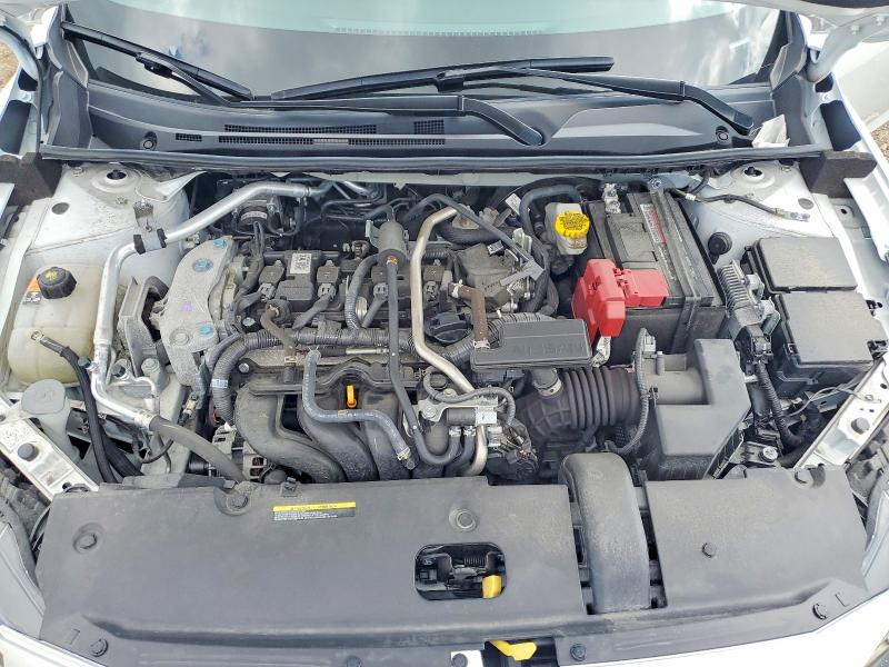 Продажа на аукционе авто 2025 Nissan Sentra, vin: 3N1AB8DV6SY220757, номер лота: 62633236