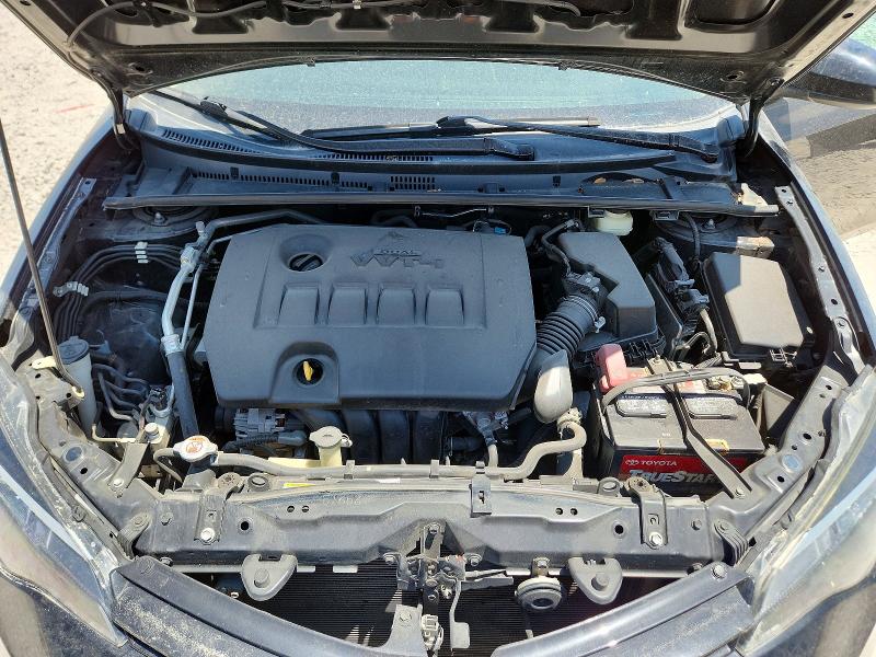 Продажа на аукционе авто 2018 Toyota Corolla, vin: 2T1BURHE6JC023470, номер лота: 63594976