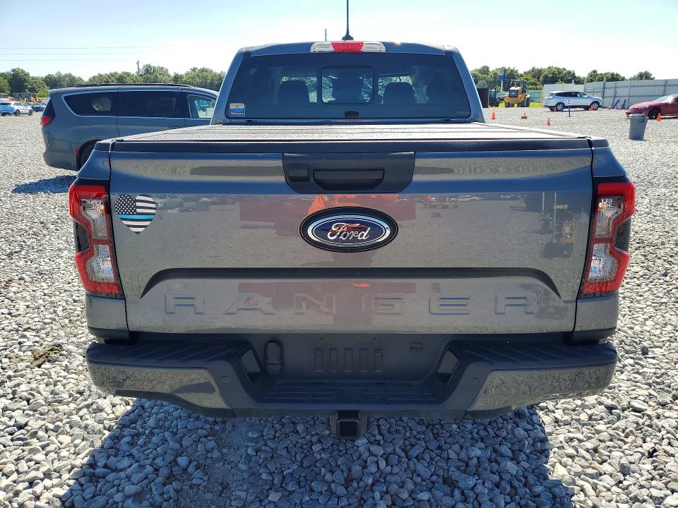 2024 Ford Ranger მანქანა იყიდება აუქციონზე, vin: 1FTER4GH8RLE05193, აუქციონის ნომერი: 65113096
