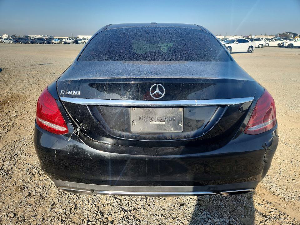 Aukcja sprzedaży 2016 Mercedes-benz C, vin: 55SWF4JB4GU170985, numer aukcji: 66567976