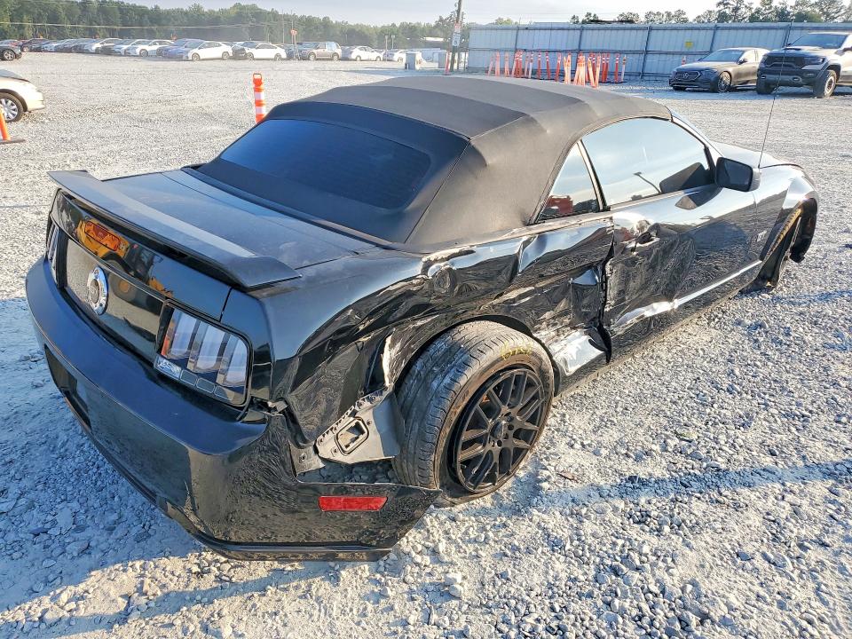 Aukcja sprzedaży 2006 Ford Mustang, vin: 1ZVFT85HX65120010, numer aukcji: 66448576