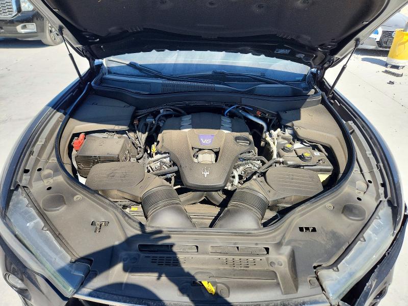 Aukcja sprzedaży 2022 Maserati Levante, vin: ZN661YUM3NX383755, numer aukcji: 64419196