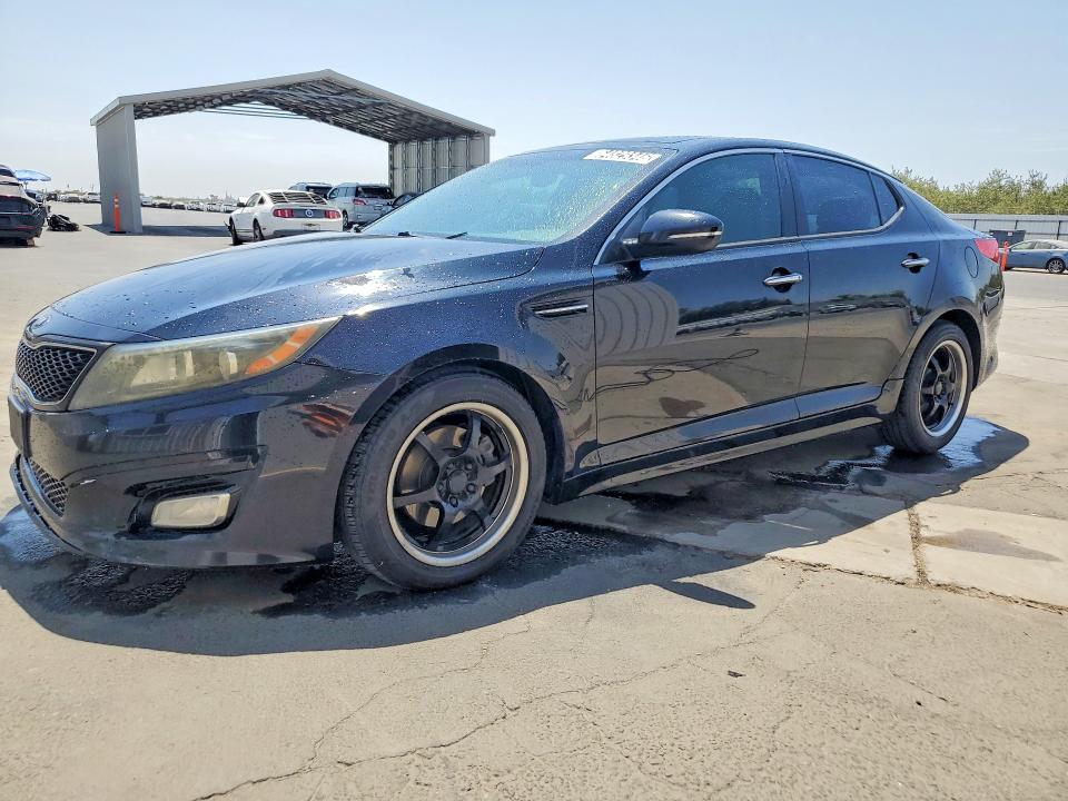 Продаж на аукціоні авто 2015 Kia Optima, vin: 5XXGN4A7XFG355252, номер лоту: 64829346