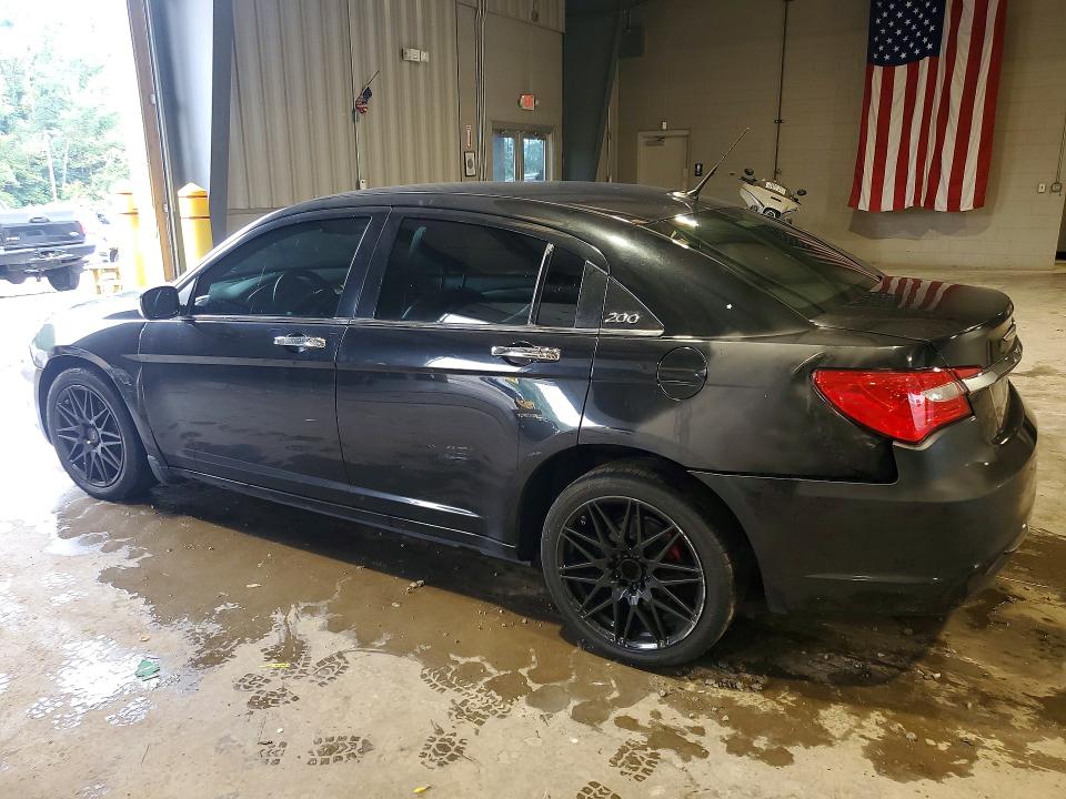 Aukcja sprzedaży 2011 Chrysler 200, vin: 1C3BC2FG0BN516482, numer aukcji: 64449596