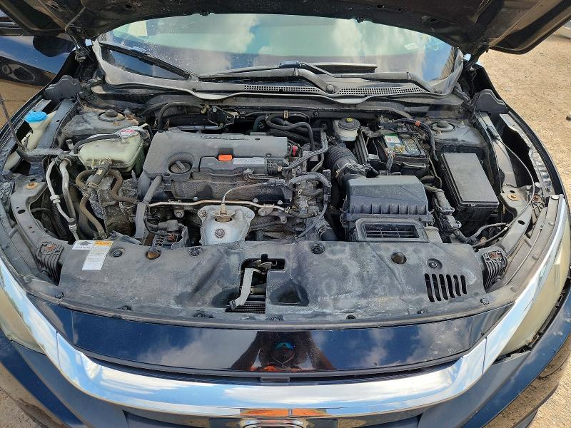 Продажа на аукционе авто 2016 Honda Civic, vin: 19XFC2F72GE016638, номер лота: 66421706