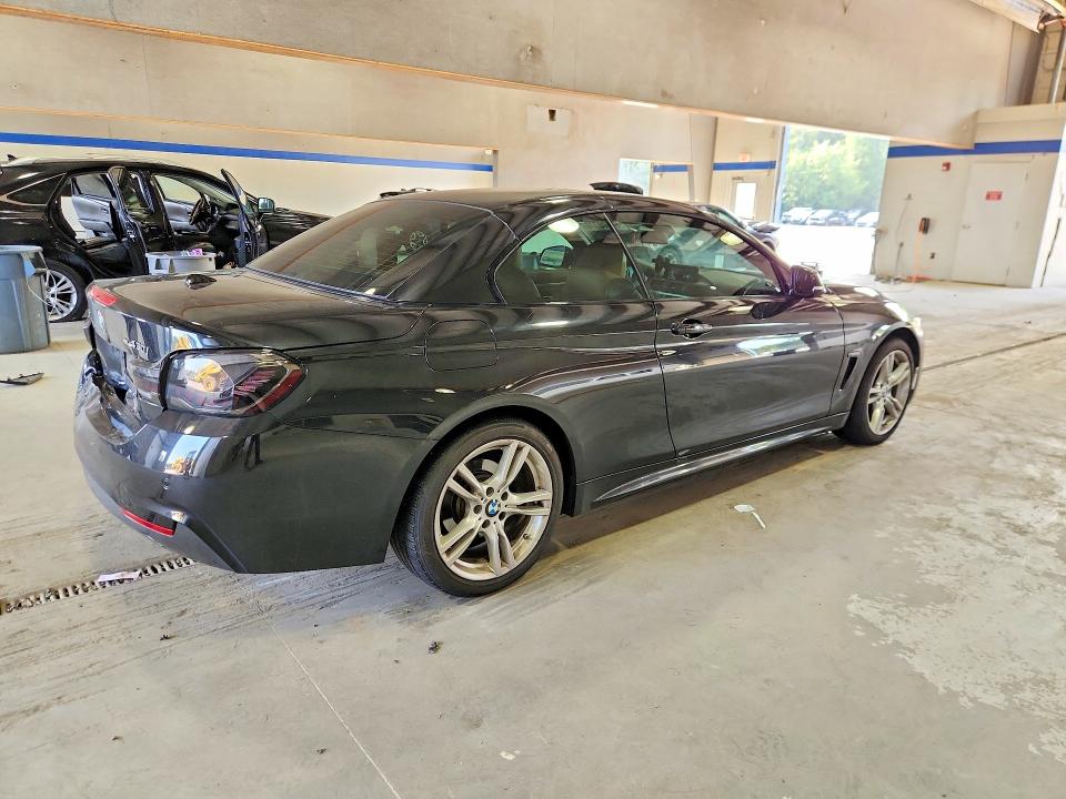 64578376 :رقم المزاد ، WBA4U9C58H5D43638 vin ، 2017 Bmw 430xi مزاد بيع