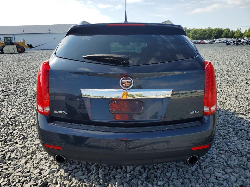 2014 Cadillac Srx მანქანა იყიდება აუქციონზე, vin: 3GYFNAE31ES578753, აუქციონის ნომერი: 66432226