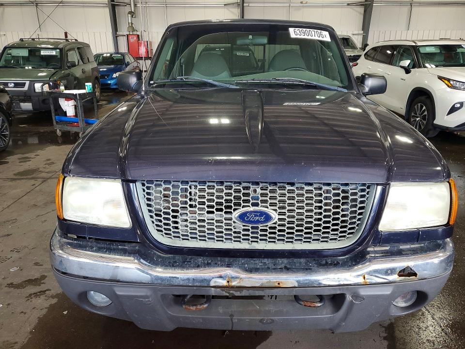 63900706 :رقم المزاد ، 1FTZR45E62PA76132 vin ، 2002 Ford Ranger مزاد بيع