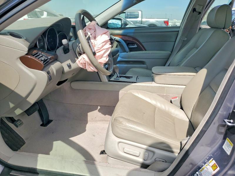 Продаж на аукціоні авто 2005 Acura Rl, vin: JH4KB16555C012869, номер лоту: 66131416