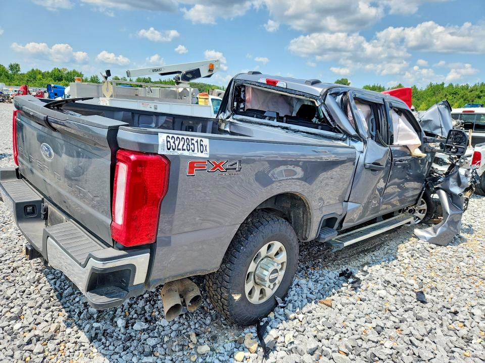 Продаж на аукціоні авто 2024 Ford F350, vin: 1FT8W3BTXREF33886, номер лоту: 63228516