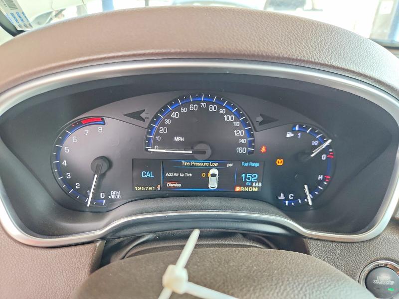 2015 Cadillac Srx მანქანა იყიდება აუქციონზე, vin: 3GYFNBE33FS623716, აუქციონის ნომერი: 66098466