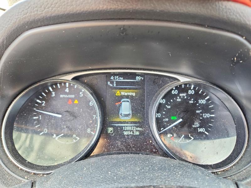 Продажа на аукционе авто 2016 Nissan Rogue, vin: 5N1AT2MV0GC851376, номер лота: 66425906
