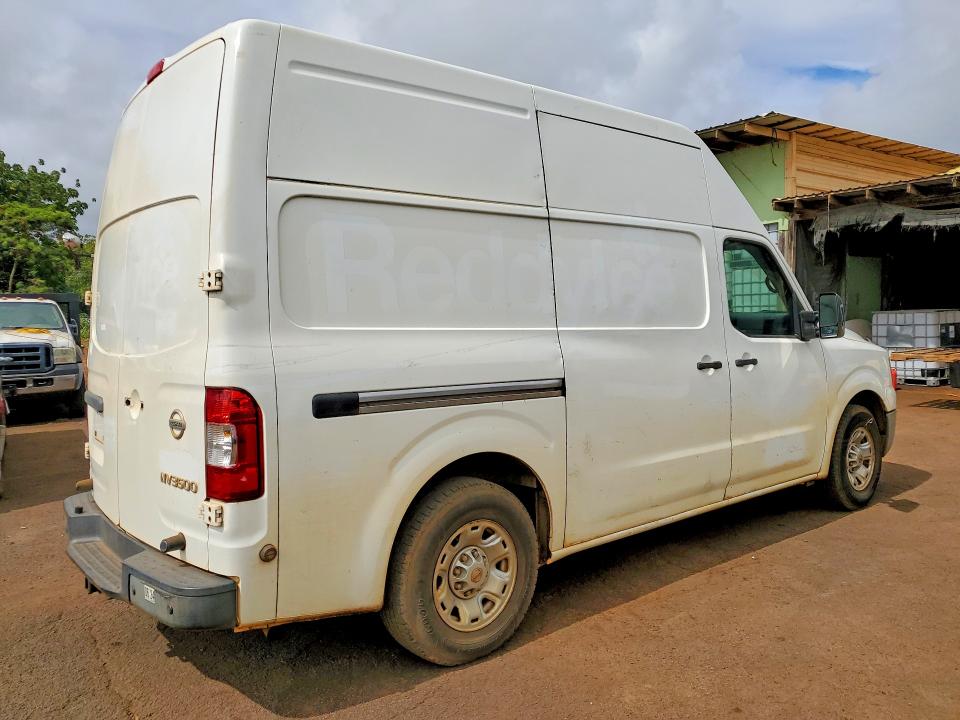 Продаж на аукціоні авто 2017 Nissan Nv2500, vin: 1N6AF0LY8HN803980, номер лоту: 41719306