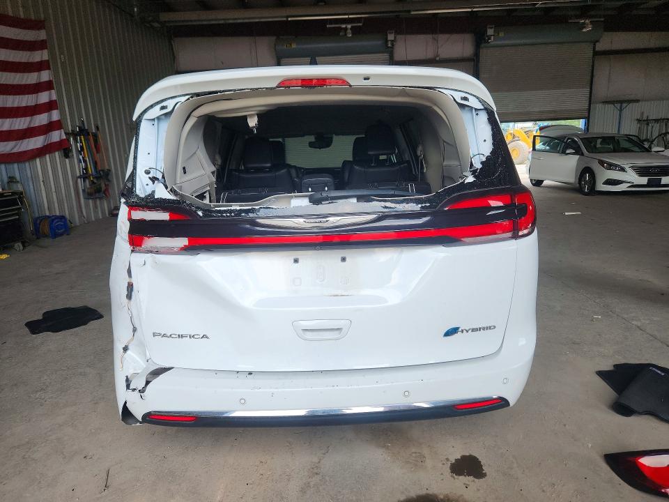 Aukcja sprzedaży 2024 Chrysler Pacifica, vin: 2C4RC1S75RR147139, numer aukcji: 64442196