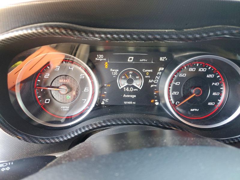 2018 Dodge Charger მანქანა იყიდება აუქციონზე, vin: 2C3CDXGJ7JH157146, აუქციონის ნომერი: 65216246