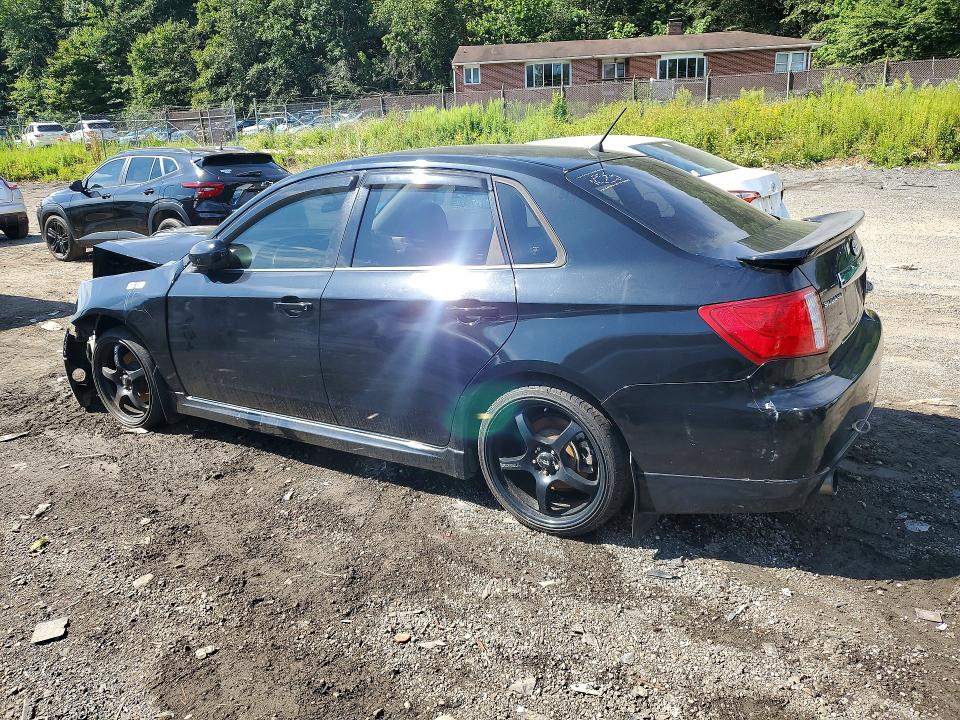 63236146 :رقم المزاد ، JF1GE76669G519455 vin ، 2009 Subaru Impreza مزاد بيع