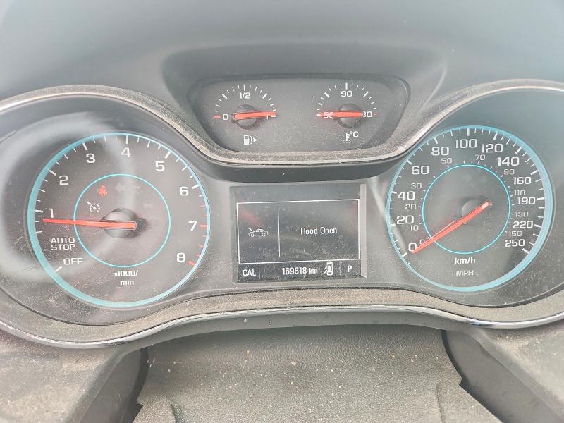 64098736 :رقم المزاد ، 3G1BF6SM1JS651893 vin ، 2018 Chevrolet Cruze مزاد بيع