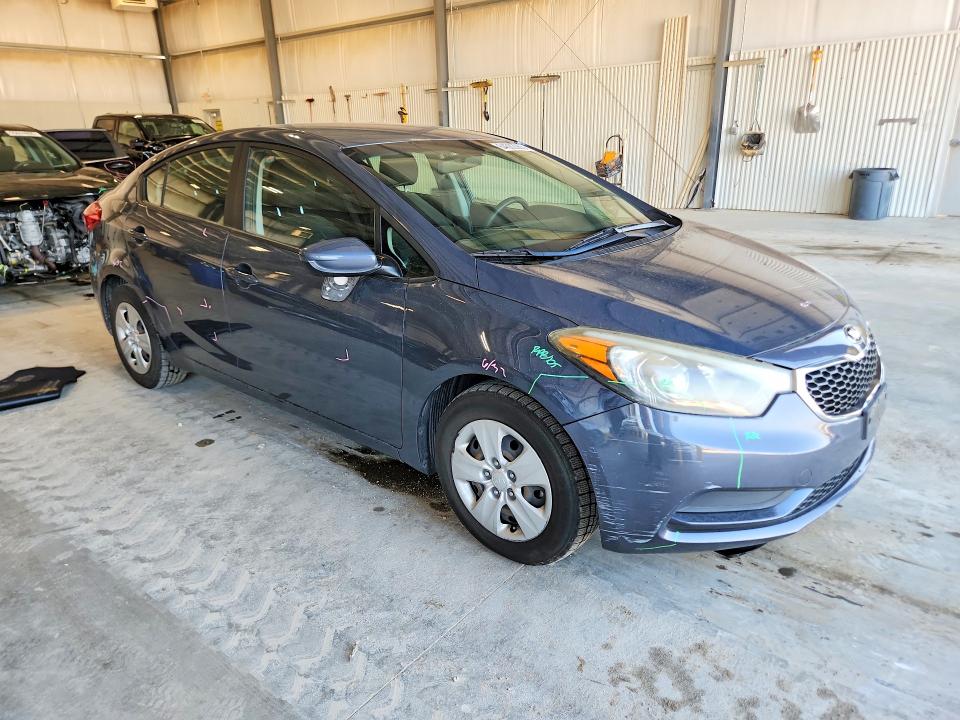 Aukcja sprzedaży 2016 Kia Forte, vin: KNAFK4A65G5468248, numer aukcji: 64662066