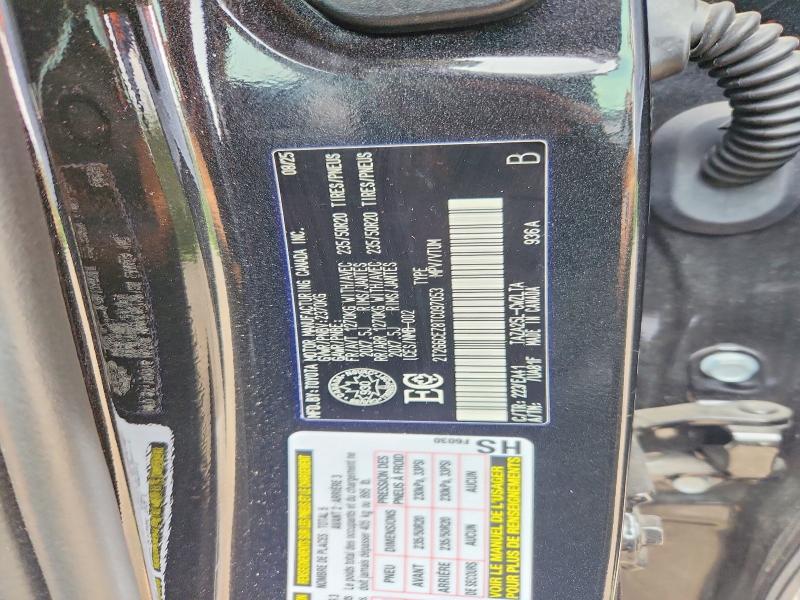 Aukcja sprzedaży 2026 Lexus Nx, vin: 2T2GGCEZ8TC097053, numer aukcji: 64995666