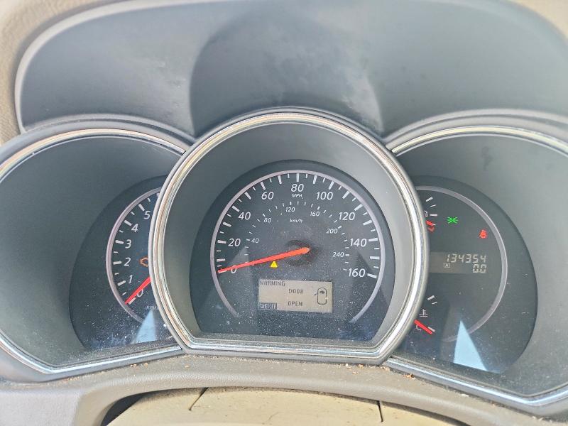 Продажа на аукционе авто 2011 Nissan Murano, vin: JN8AZ1MW8BW151980, номер лота: 61997156