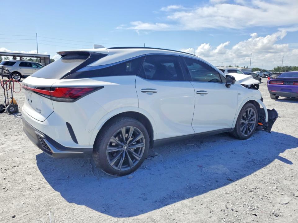 Aukcja sprzedaży 2024 Lexus Rx 350, vin: 2T2BAMCA1RC058294, numer aukcji: 64727966