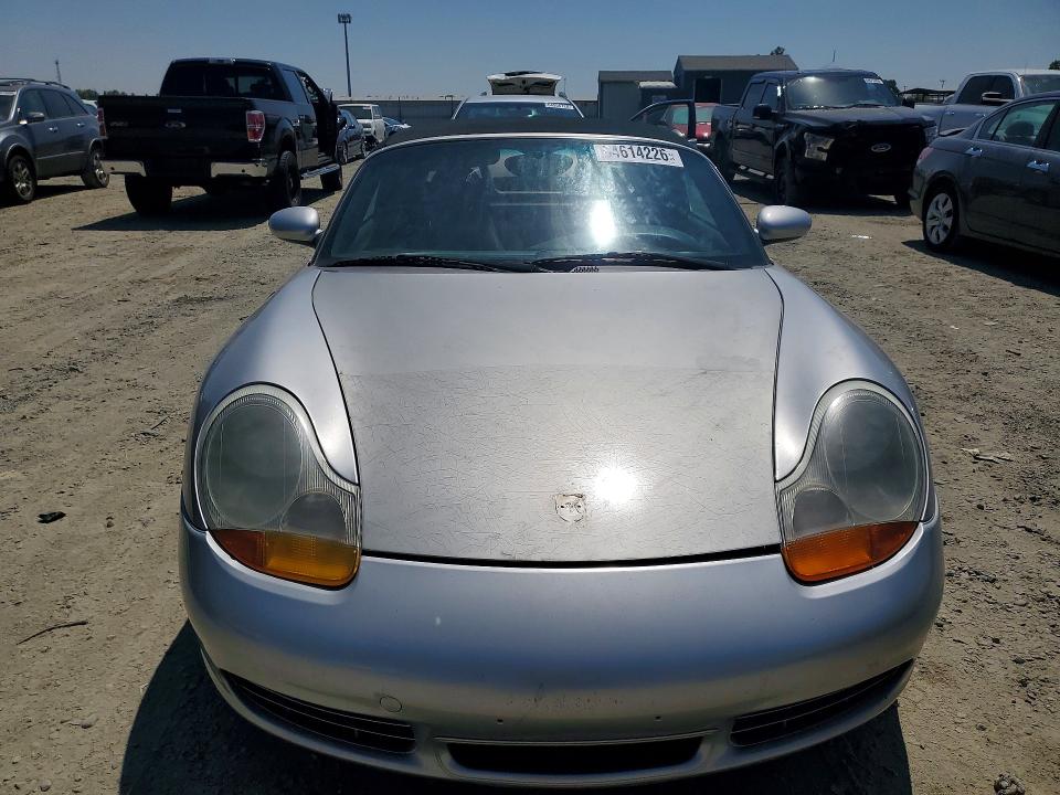 Aukcja sprzedaży 2000 Porsche Boxster, vin: WP0CA2989YU624592, numer aukcji: 64614226
