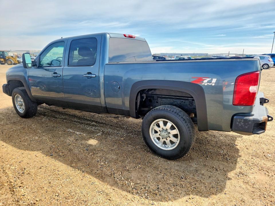 63485296 :رقم المزاد ، 1GC4KYB63AF124628 vin ، 2010 Chevrolet Silverado مزاد بيع