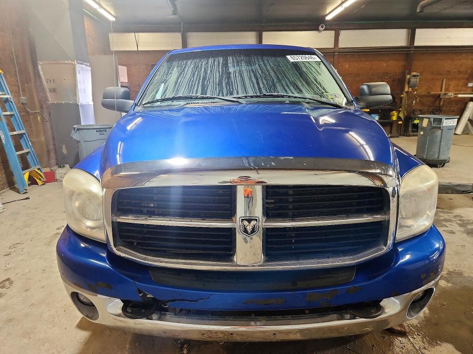 Продаж на аукціоні авто 2007 Dodge Ram 2500, vin: 1D7KS28D97J608566, номер лоту: 65720646
