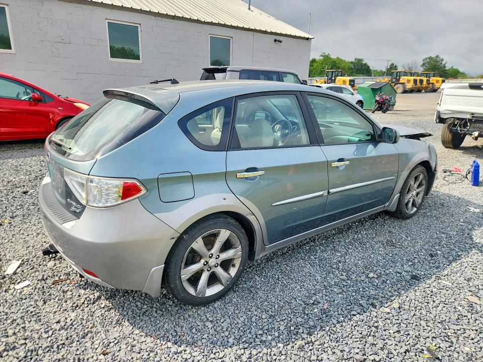 Продажа на аукционе авто 2009 Subaru Impreza, vin: JF1GH63679H818419, номер лота: 64451516