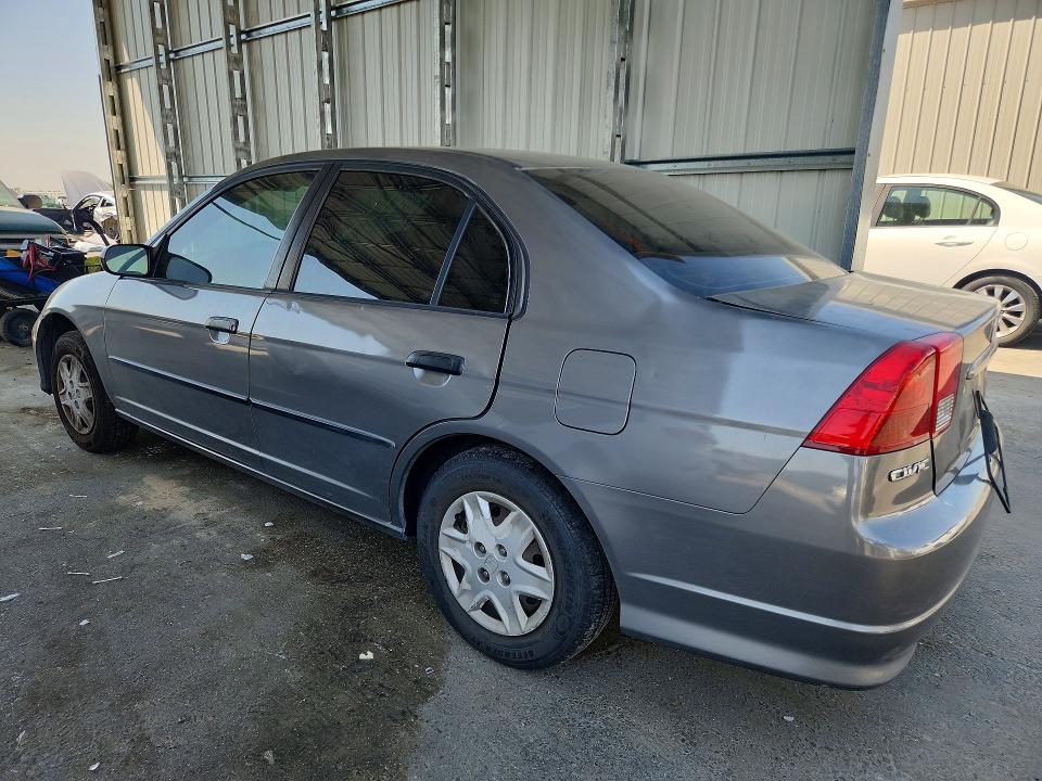 Aukcja sprzedaży 2004 Honda Civic, vin: 2HGES16414H587215, numer aukcji: 66596106