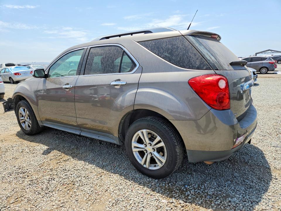63239336 :رقم المزاد ، 2CNFLNEC8B6222910 vin ، 2011 Chevrolet Equinox مزاد بيع