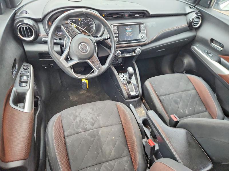 Aukcja sprzedaży 2020 Nissan Kicks, vin: 3N1CP5DV0LL535626, numer aukcji: 64293756