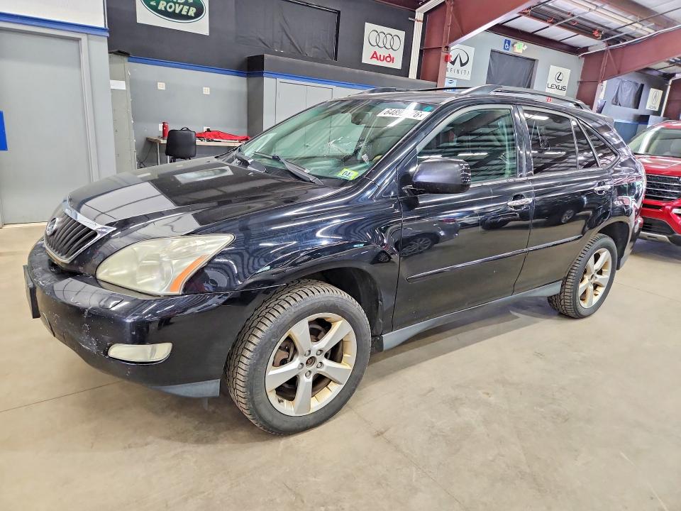 2008 Lexus Rx მანქანა იყიდება აუქციონზე, vin: 2T2HK31U18C066635, აუქციონის ნომერი: 64892176
