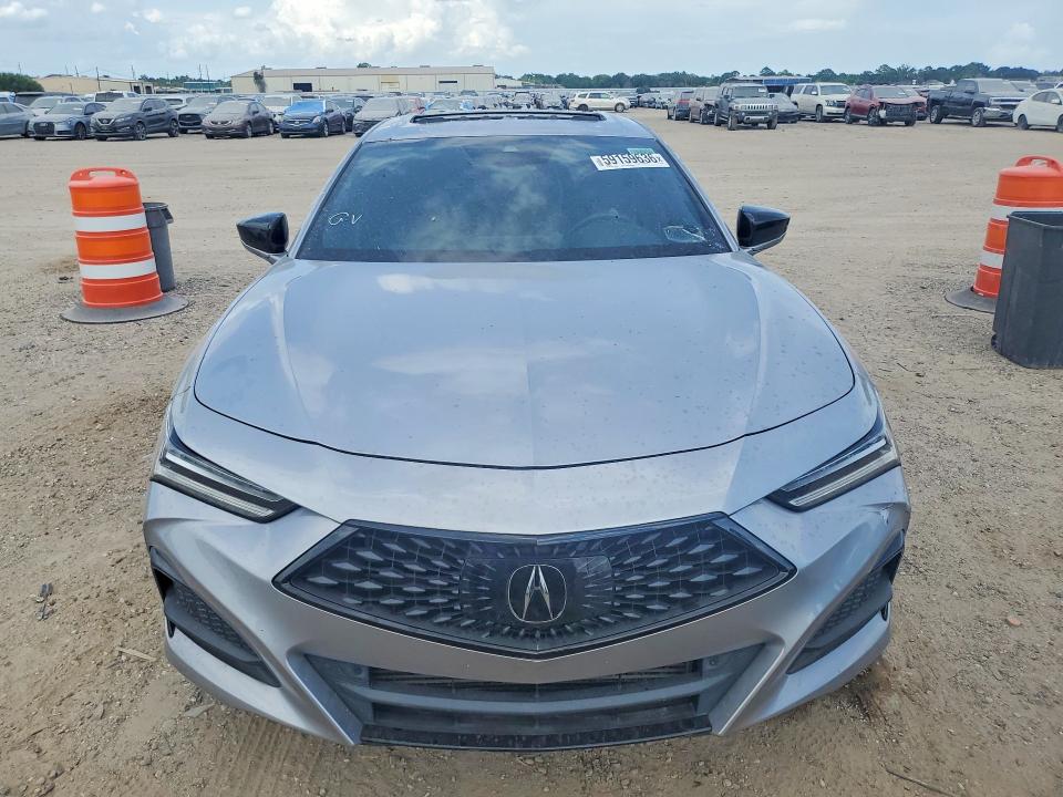 2021 Acura Tlx მანქანა იყიდება აუქციონზე, vin: 19UUB5F51MA012445, აუქციონის ნომერი: 59159636