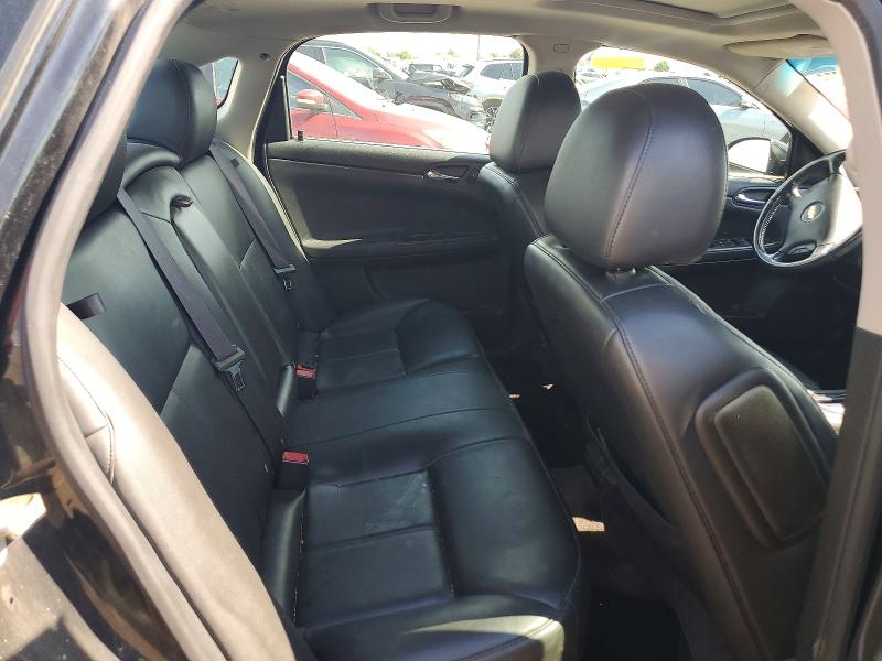 Продажа на аукционе авто 2014 Chevrolet Impala Limited, vin: 2G1WC5E35E1147890, номер лота: 66975256