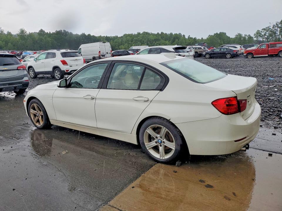 Aukcja sprzedaży 2013 Bmw 328, vin: WBA3B5C50DF592396, numer aukcji: 63803886