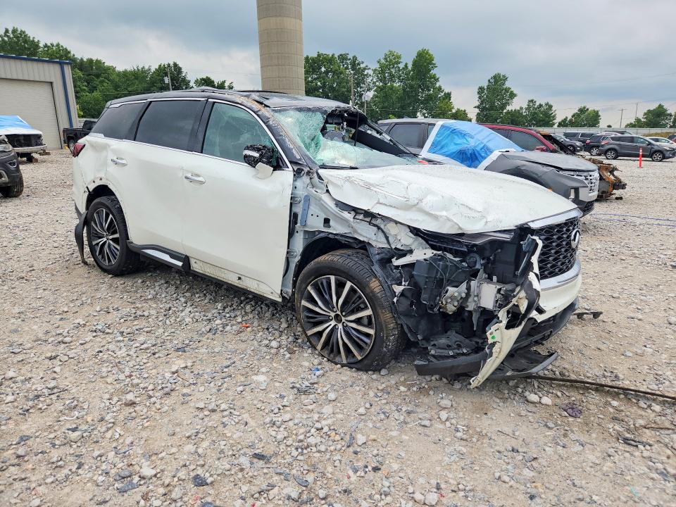 Aukcja sprzedaży 2024 Infiniti Qx60, vin: 5N1DL1HU6RC331792, numer aukcji: 64560306
