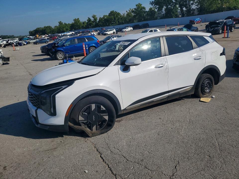 2026 Kia Sportage მანქანა იყიდება აუქციონზე, vin: 5XYK23DF4TG358249, აუქციონის ნომერი: 66381966