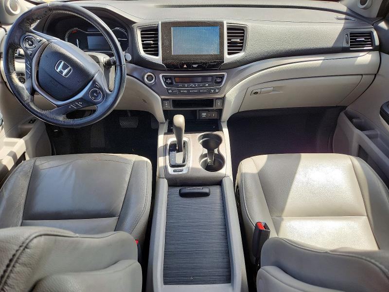 Продажа на аукционе авто 2016 Honda Pilot, vin: 5FNYF5H50GB047765, номер лота: 64665436