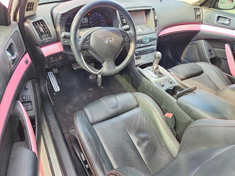 Aukcja sprzedaży 2015 Infiniti Q60 Coupe, vin: JN1CV6EK5FM870469, numer aukcji: 63516666